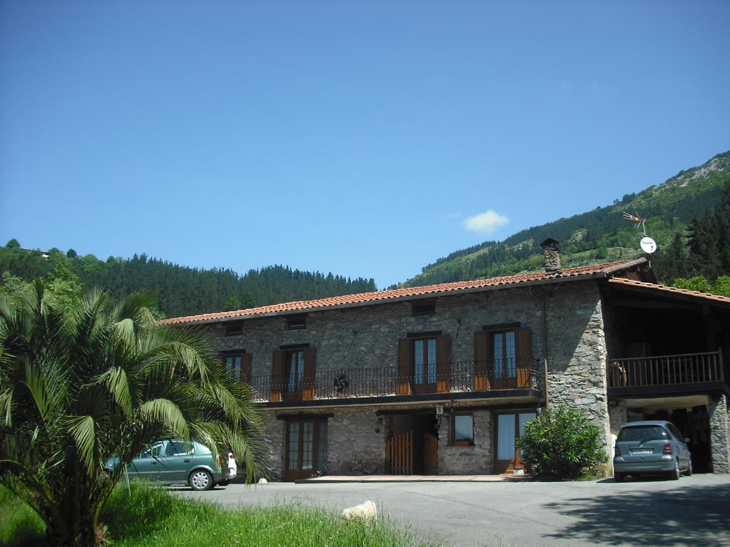 Casa rural Zulueta Azcoitia Luaran gambar