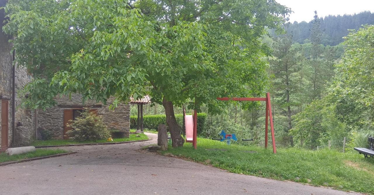 Casa rural Zulueta Azcoitia Luaran gambar