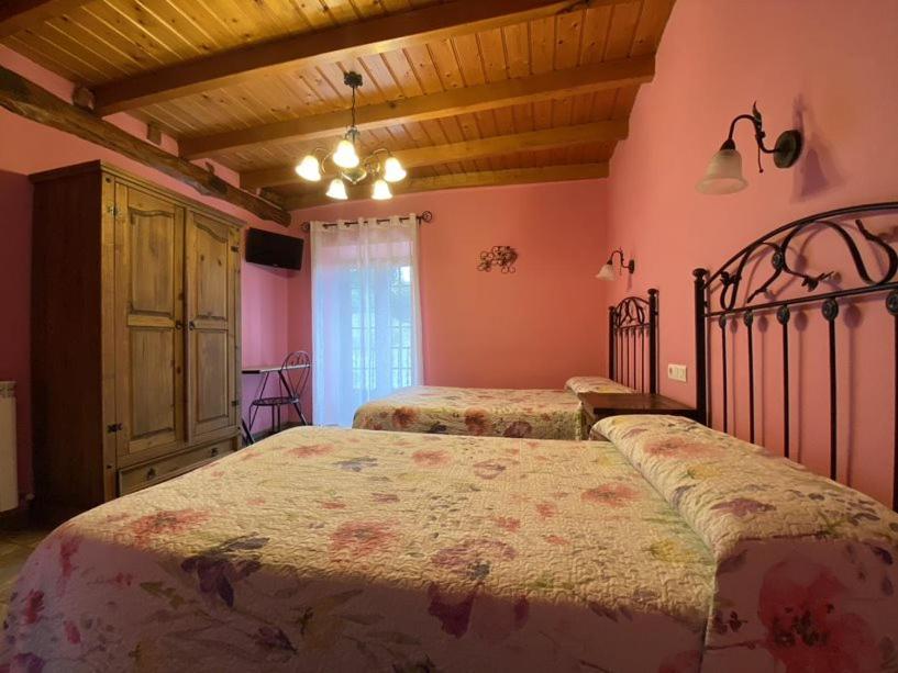 Casa rural Zulueta Azcoitia Luaran gambar