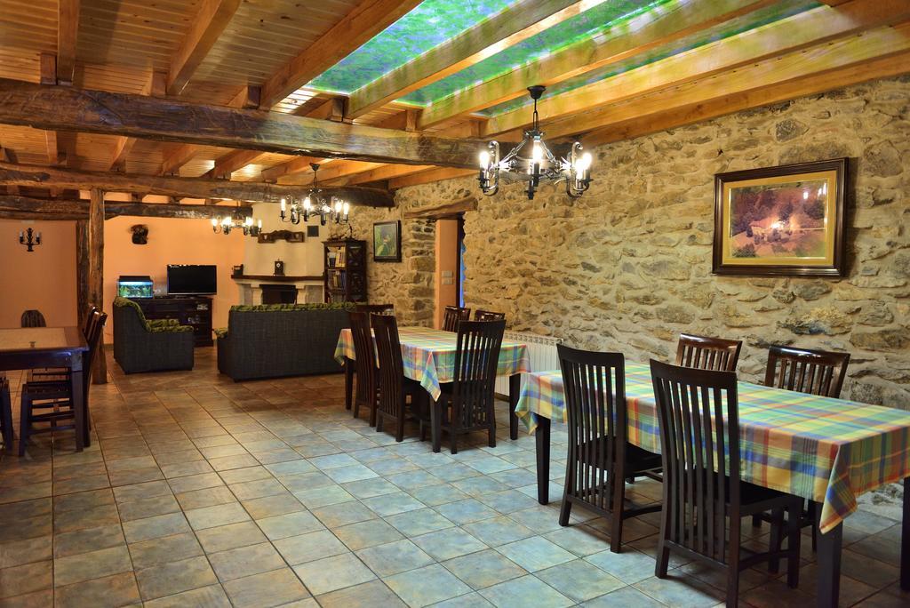 Casa rural Zulueta Azcoitia Luaran gambar