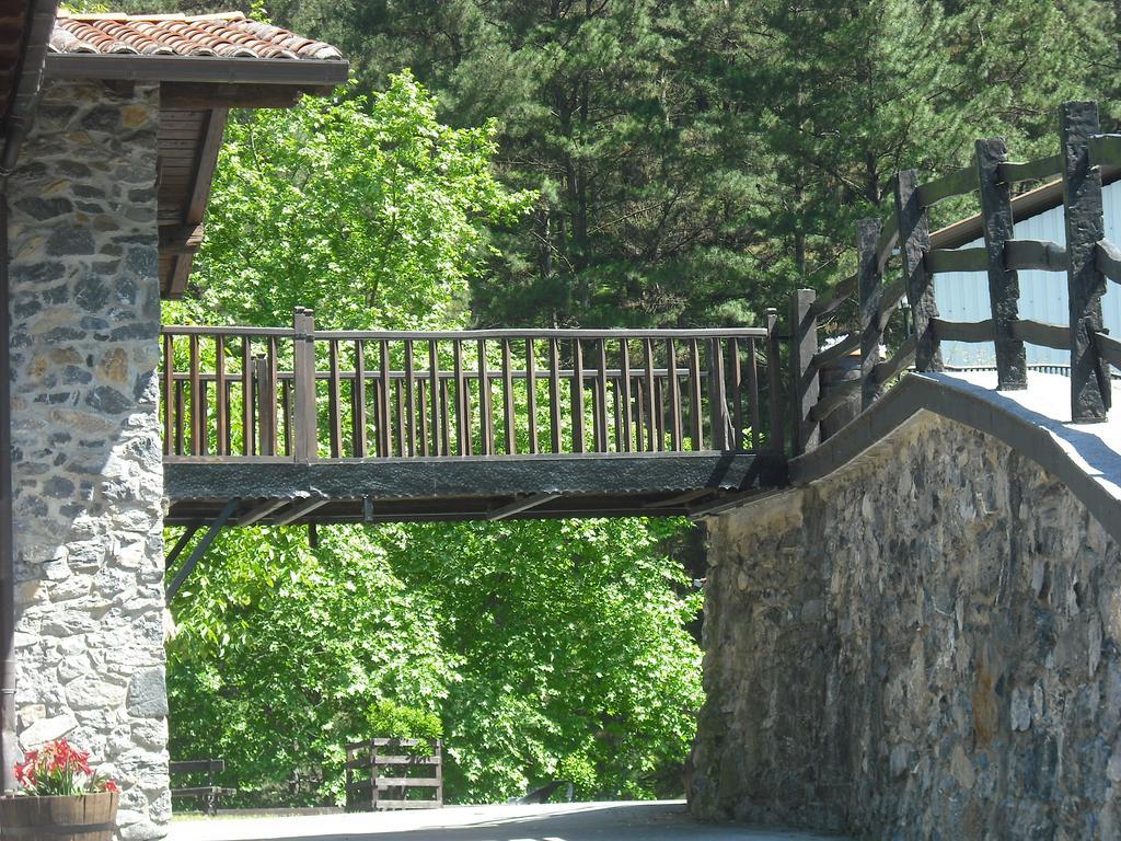 Casa rural Zulueta Azcoitia Luaran gambar