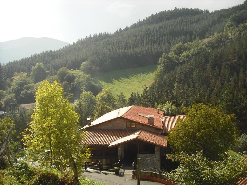 Casa rural Zulueta Azcoitia Luaran gambar