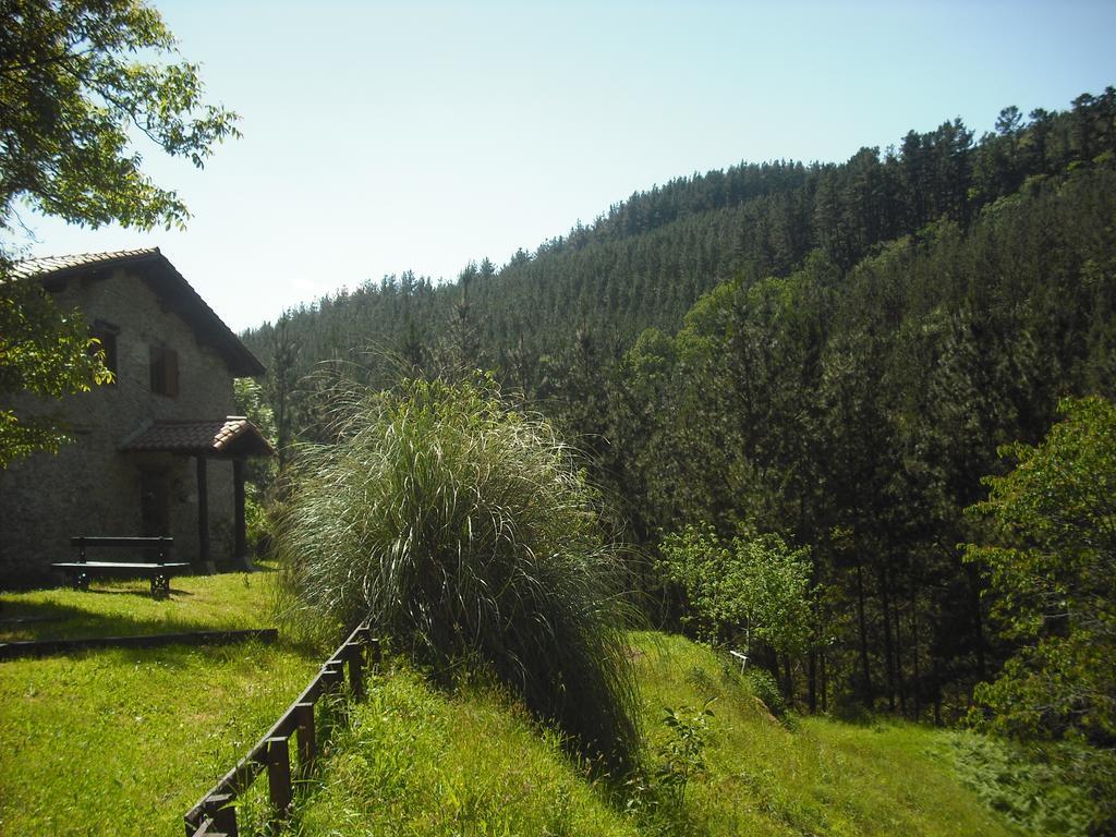 Casa rural Zulueta Azcoitia Luaran gambar