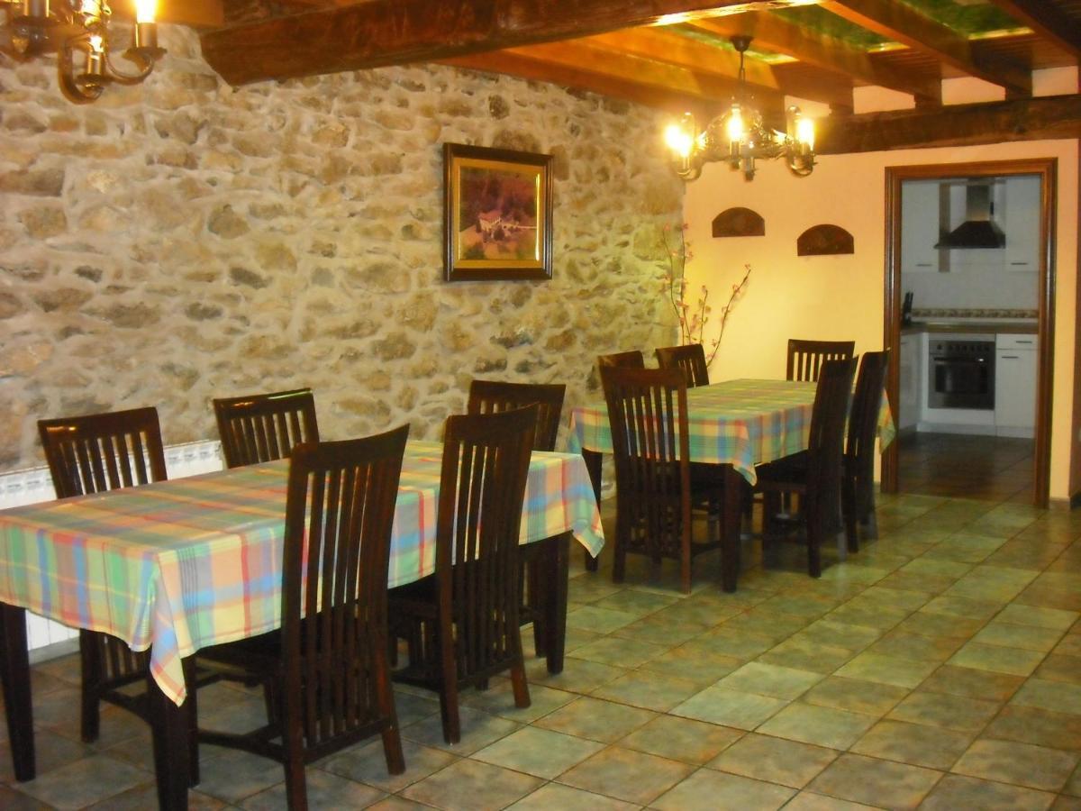 Casa rural Zulueta Azcoitia Luaran gambar